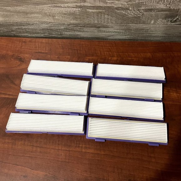 8 Der Blue Filters Replacement for Neato Botvac D3 D5 Vacuum Cleaner NEW - Picture 2 of 2